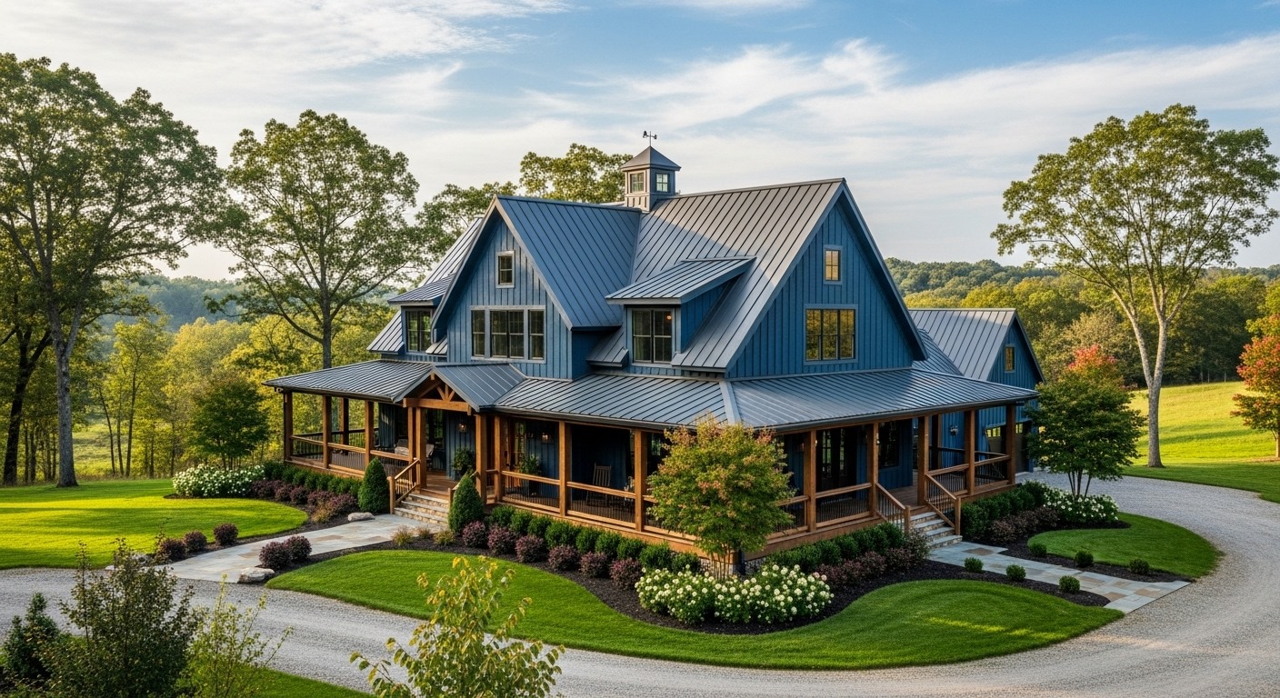 Traditional Ranch
